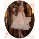 Mademoiselle Pearl Peach and Moon Bolero, Blouse, JSKs and OP(Reservation/Full Payment Without Shipping)
